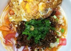 香辣香菇牛肉面的做法图解5