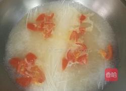 香辣香菇牛肉面的做法图解4