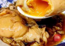 核桃桂圆炖蛋的做法图解5