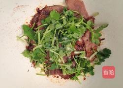 干拌麻辣牛腱的做法图解6