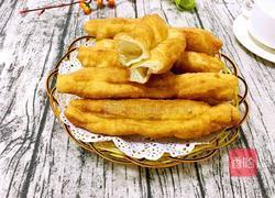 油条的做法图解13