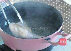 手撕葱油鸡的做法图解2