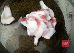 土豆青椒圆葱炒肉片的做法图解3