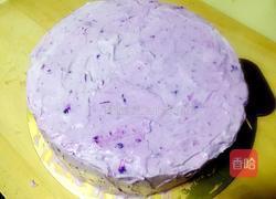 蓝莓蛋糕的做法图解7