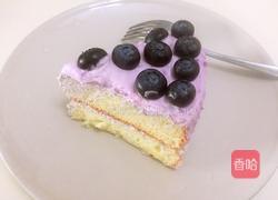 蓝莓蛋糕的做法图解10