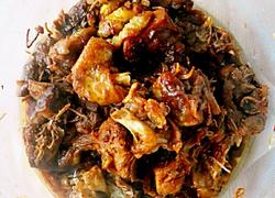 食材菜谱图