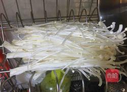 锡纸金针菇的做法图解2