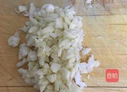 锡纸金针菇的做法图解3