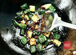 酱爆鸡丁的做法图解7