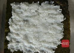 简易芝士紫菜卷的做法图解4