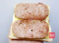 番茄沙拉三明治的做法图解2