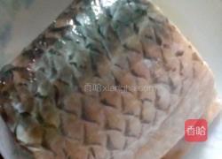 红烧鱼段的做法图解1