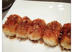 软炸鹌鹑蛋