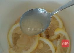 糖渍柠檬的做法图解3