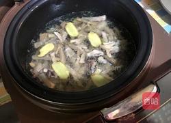 墨鱼排骨汤的做法图解4