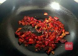 干煸章鱼爪的做法图解6