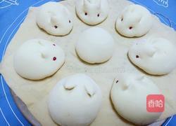 豆沙包的做法图解13