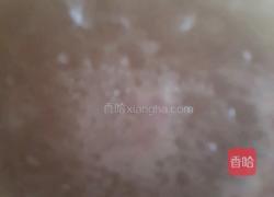 蜜糖菠萝配燕麦粥的做法图解3