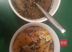 蜜糖菠萝配燕麦粥的做法图解11