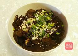 凉拌黑木耳的做法图解5