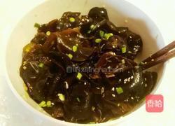 凉拌黑木耳的做法图解6