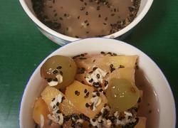 食材菜谱图