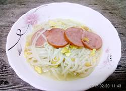 食材菜谱图