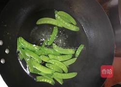 清炒藕片的做法图解2