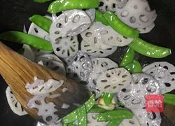 清炒藕片的做法图解5