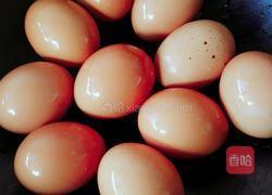 香卤鸡蛋的做法图解1