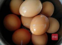香卤鸡蛋的做法图解4