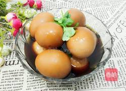 香卤鸡蛋的做法图解10