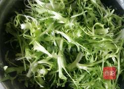 糖醋苦菊的做法图解4
