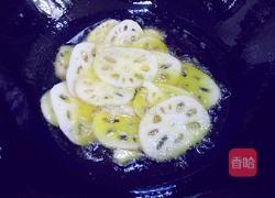 麻辣藕片的做法图解4