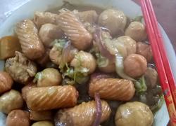 食材菜谱图