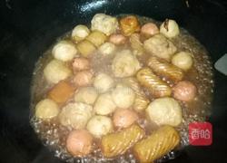 清炒火锅丸的做法图解6