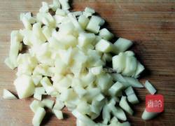 蒜泥蚝油油菜心的做法图解2