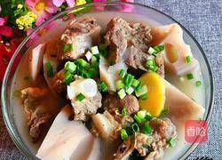 莲藕排骨汤的做法图解7