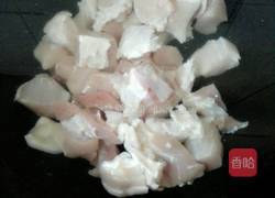 腐乳小炖肉的做法图解3