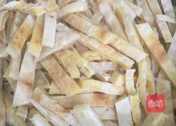 家常炒饼丝的做法图解1