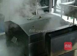 孔雀蒸鲳鱼的做法图解5