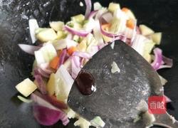 全素罗宋汤的做法图解4