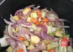 全素罗宋汤的做法图解5