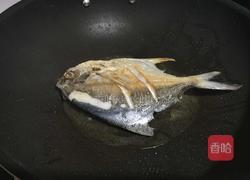 红烧海鲳鱼的做法图解6