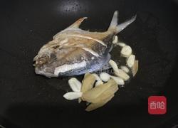 红烧海鲳鱼的做法图解7