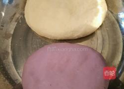 紫罗兰水饺的做法图解4