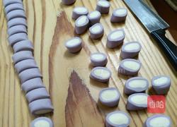 紫罗兰水饺的做法图解5