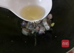 牛肉炒萝卜干的做法图解8