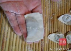 芹菜肉混沌的做法图解7