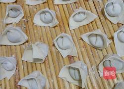 芹菜肉混沌的做法图解9